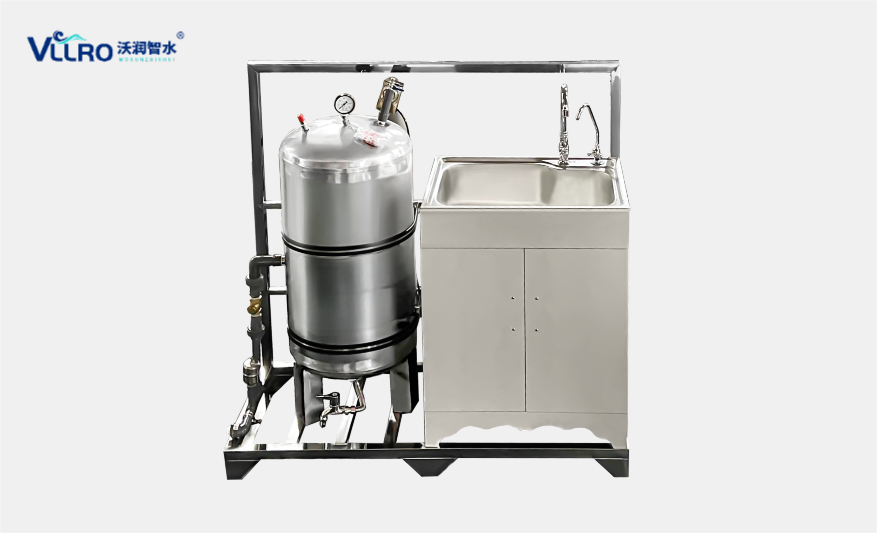 304 Pemurni Sink Tekanan Konstan Stainless Steel - Ngatasi 5 Masalah?