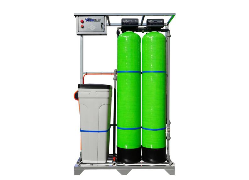 Ukuran Sistem Water Softener - Pandhuan Teknik Lengkap?