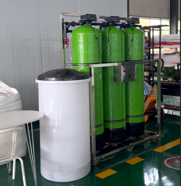4T/H Water Softener kanggo Laundry Malaysia - Kasus ROI Nyata?