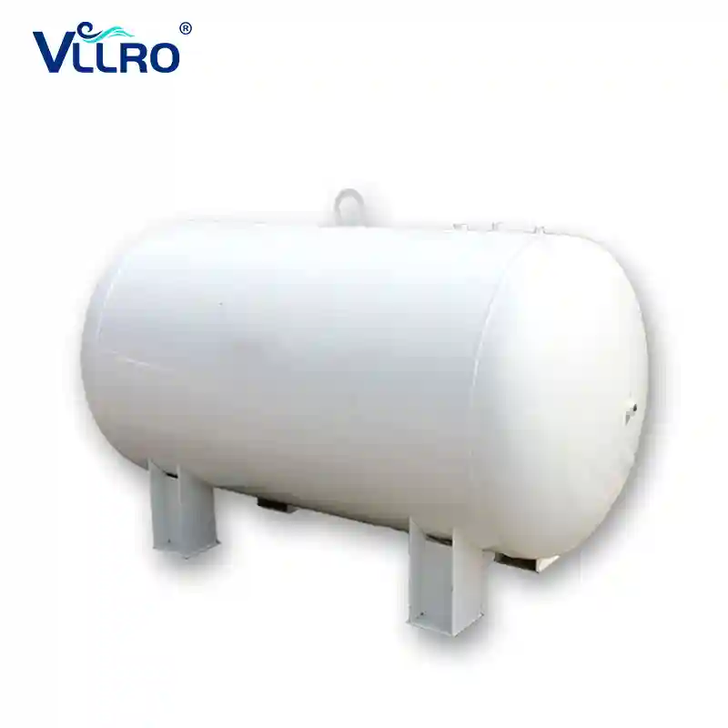 Tank tekanan tangki karbon kanggo tetanèn