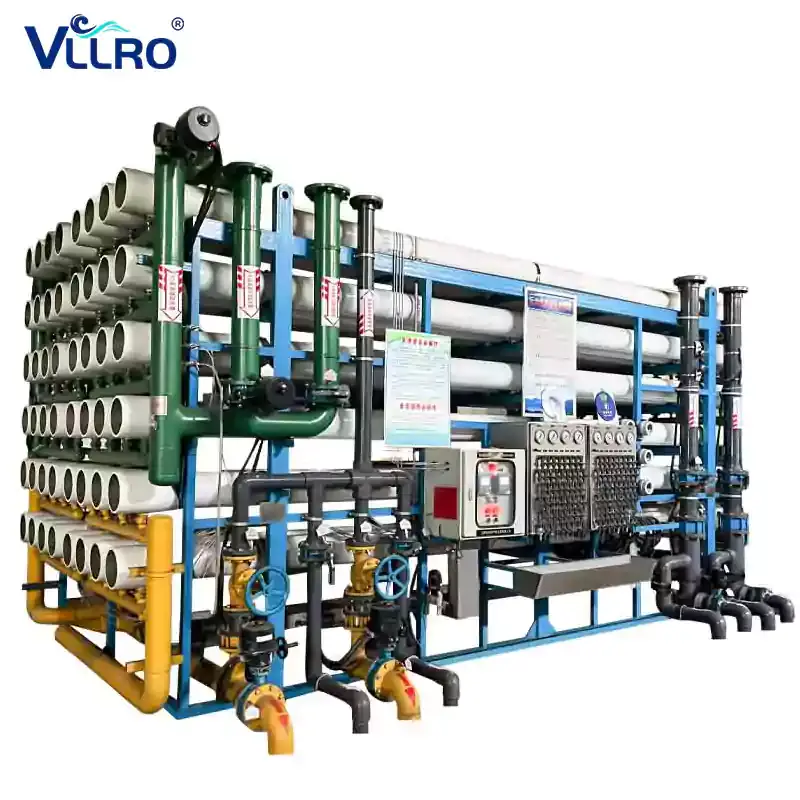 Sistem banyu ULTRA-murni