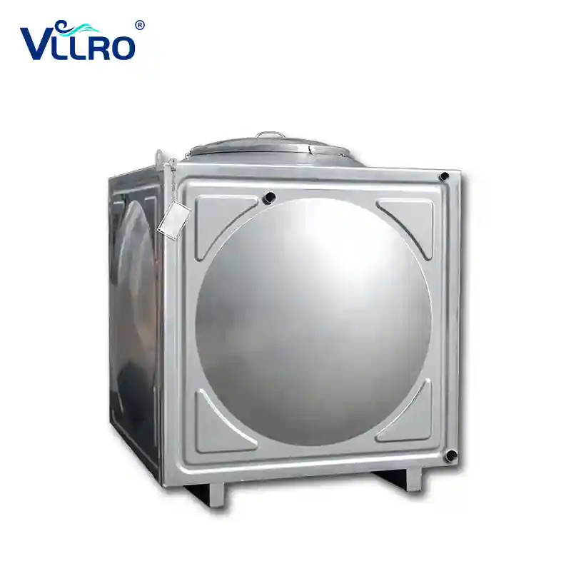 Tank banyu stainless steel industri