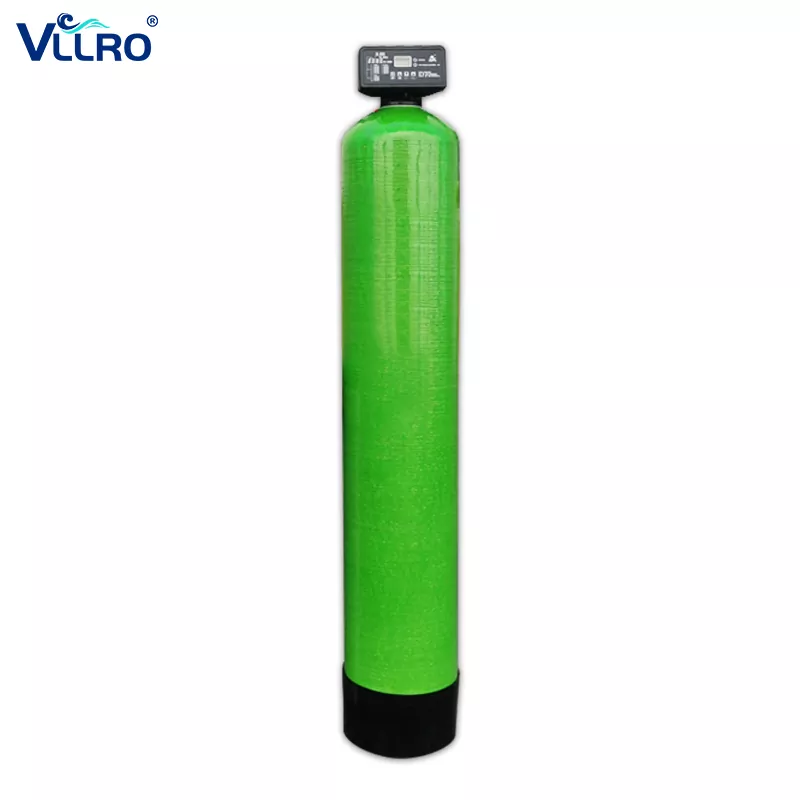 Filter Mangan Iron