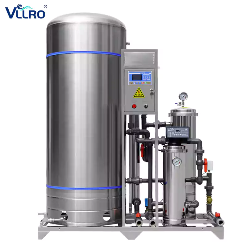 Filter Pra-Flush