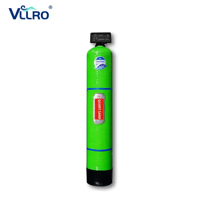 Kuarsa Sand Filter