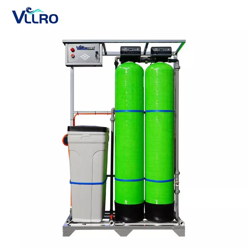 Filter banyu Softening